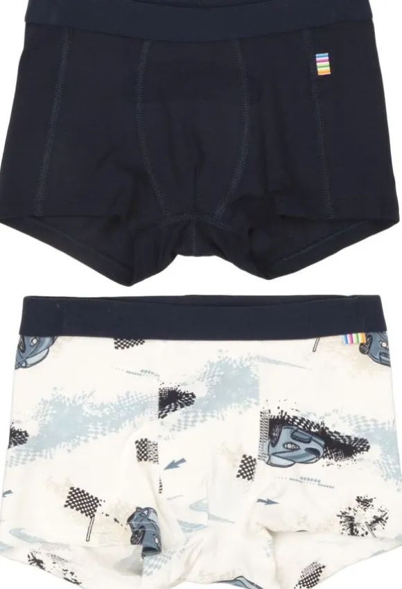 Boxershorts 2-pack