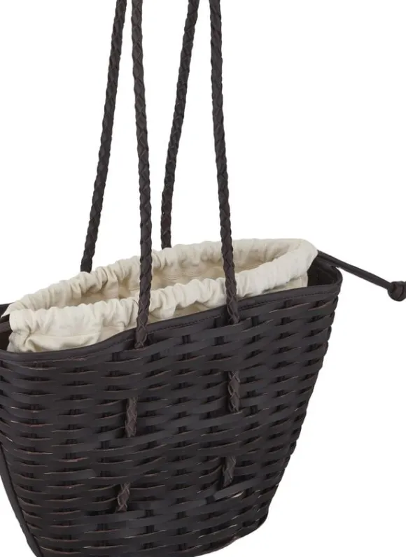 Braided Leather Adina Bag