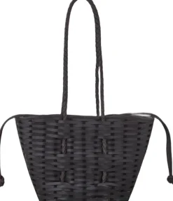 Braided Leather Adina Bag