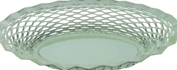 BREAD BASKET Small 25 x 18 cm - Green
