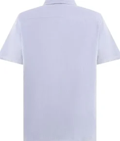 Breeze comfort corduroy short sleeve shirt