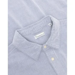 Breeze comfort corduroy short sleeve shirt