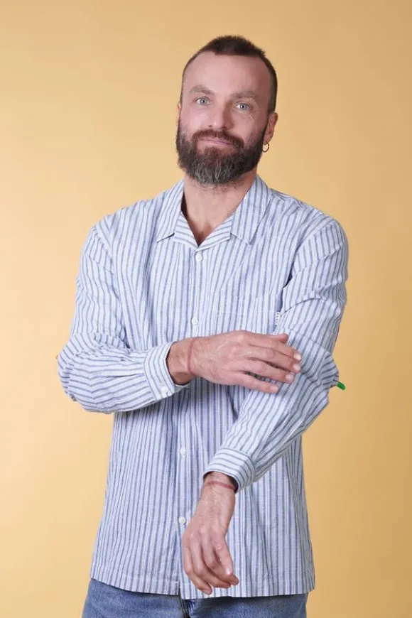 BREEZE MEN'S SHIRT