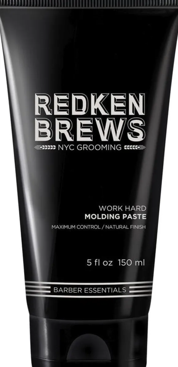 Brews Work Hard Molding Paste