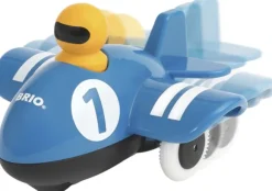Brio push and go flyvemaskine