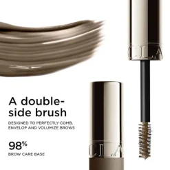 Brow gel
