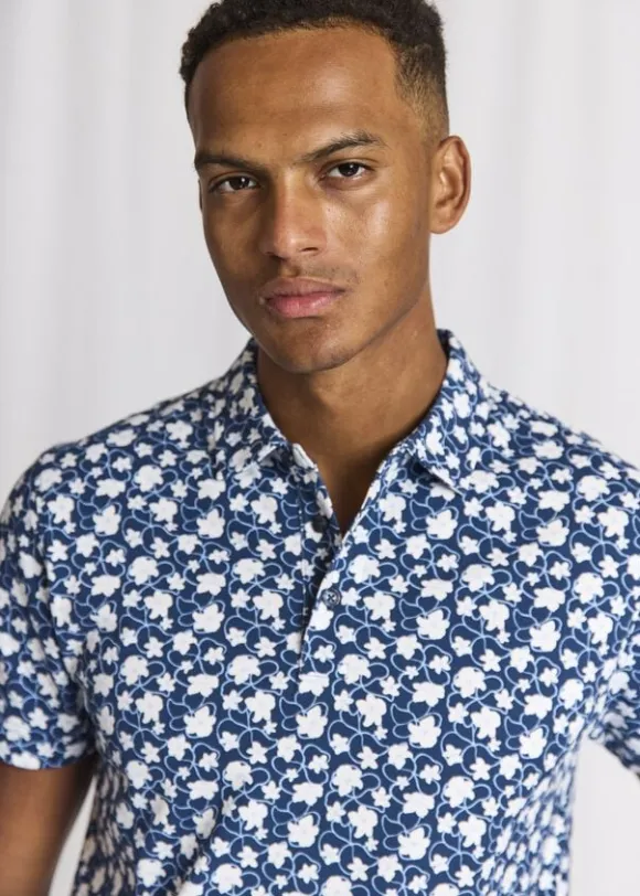 BS Symi Regular Fit Polo Shirt