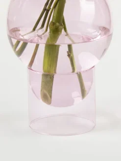 BUBBLE TUBE, LARGE, ROSE/ROSE, 90270R