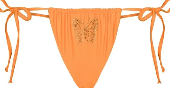 Butterfly Bikini Tanga