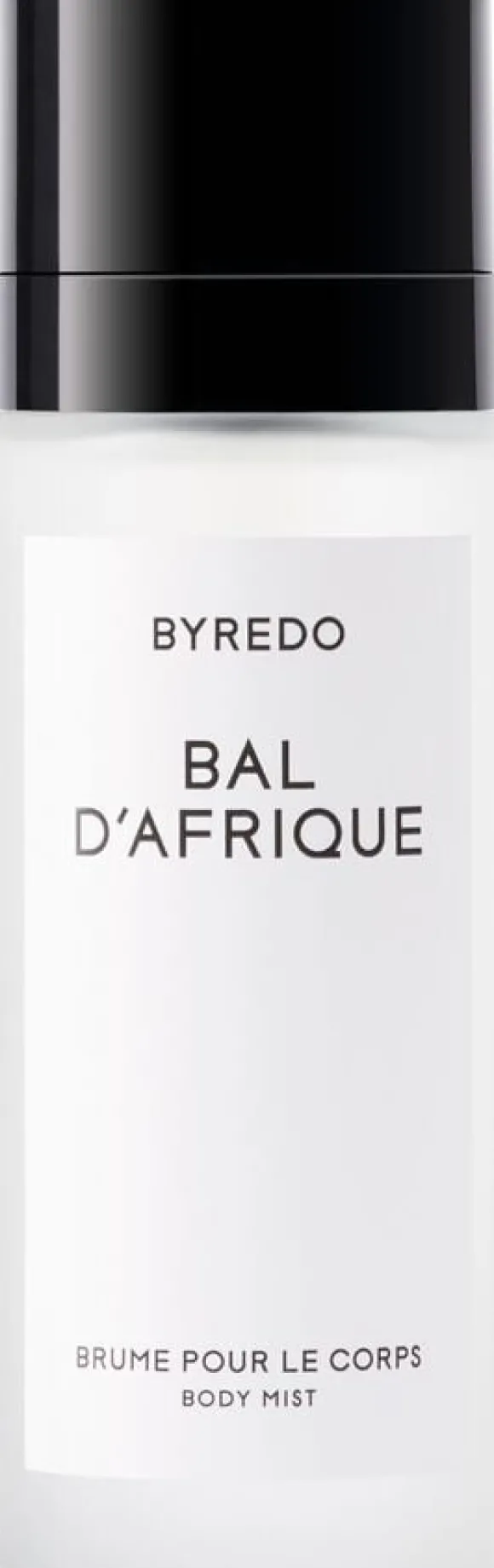 Byredo Bal D'Afrique Brume Pour Le Corps Body Mist 100 ml