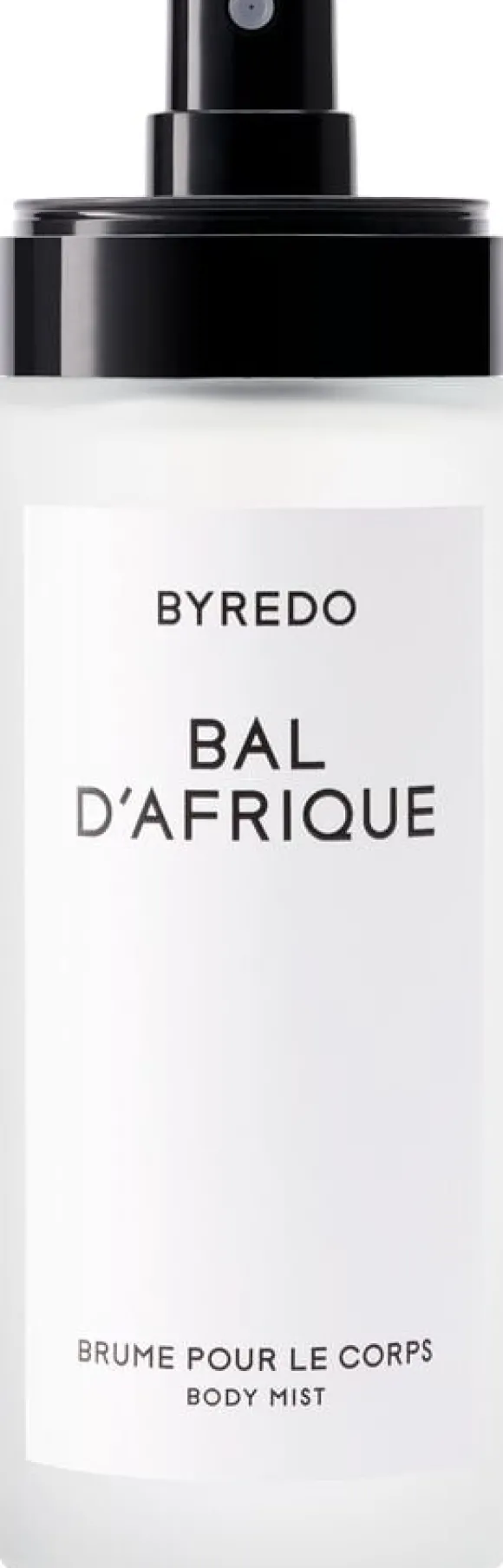 Byredo Bal D'Afrique Brume Pour Le Corps Body Mist 100 ml