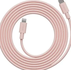 Cable 1 - USB-C to Lightning - New Pink