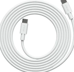 Cable 1 - USB-C to USB-C - Opal White