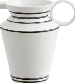 CAPPARIS jug - white