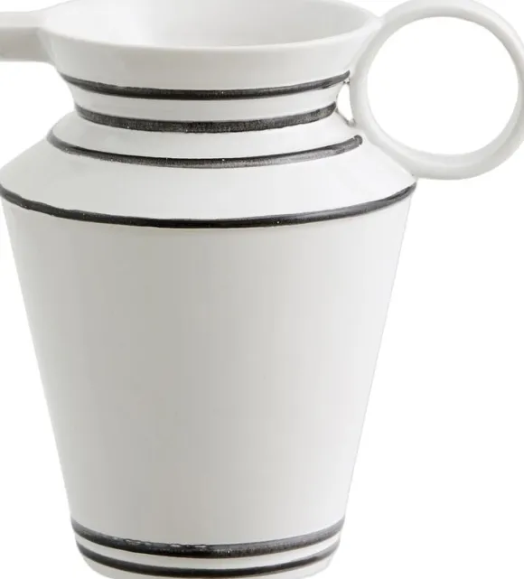 CAPPARIS jug - white