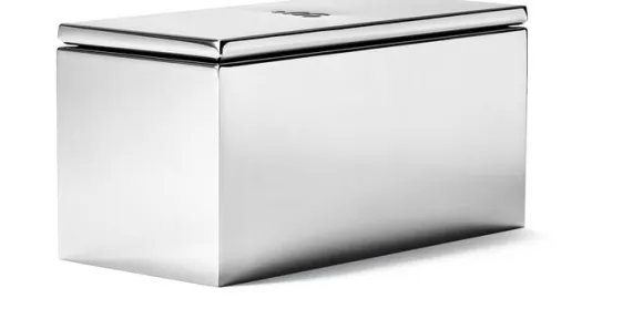 Capsule Case Steel