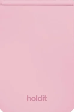 Card Holder Silicone, Magsafe Compatible Pink