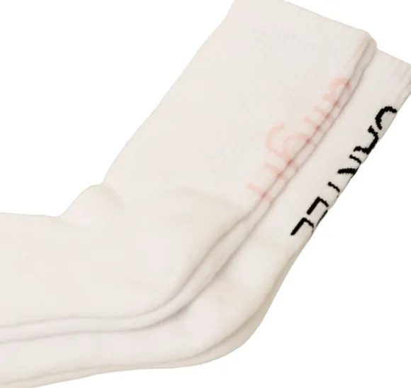 Cartel x Align by Blume 2-pack socks - Shell