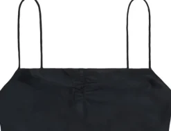 Cartel x Flow bikini top - Nero