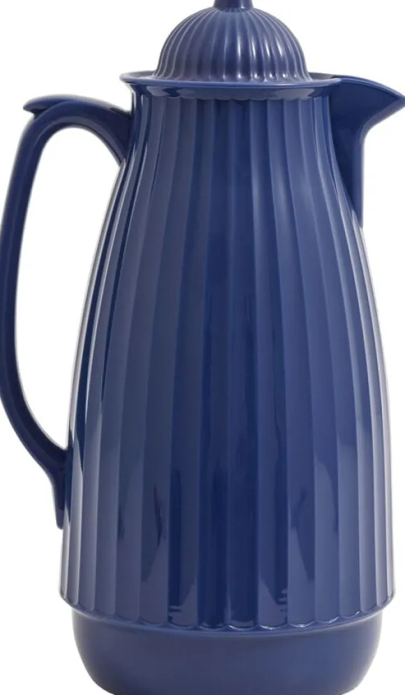 CARVI Thermos Jug - blue