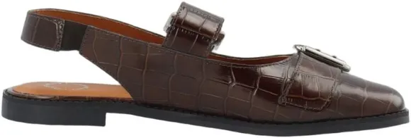CASDIANA Mary Jane Croco