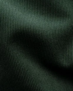 Casual Fit Corduroy Shirt