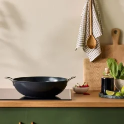 Ceramic Wokpande 32cm
