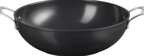 Ceramic Wokpande 32cm