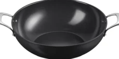 Ceramic Wokpande 32cm