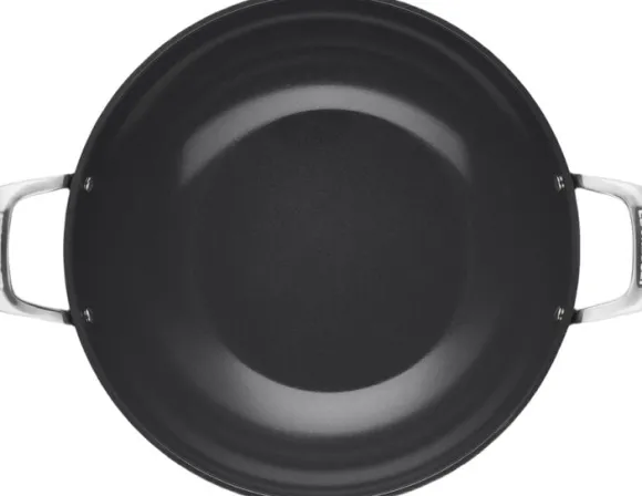 Ceramic Wokpande 32cm