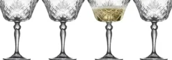 Champagneskål Melodia 26 cl st