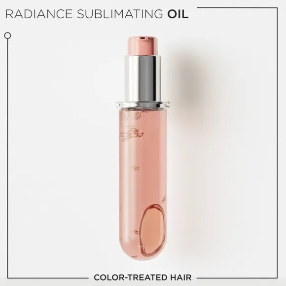 Chroma Éclat Hair Oil Refill
