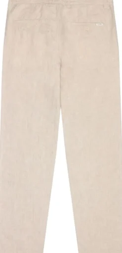 CHUCK regular linen pants - GOTS/Vegan
