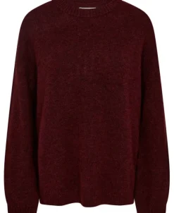 Cindi 8 Striksweater - Alpakamix RWS