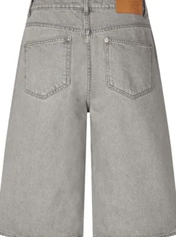 City Denim Shorts 0113