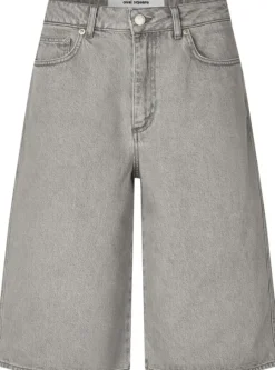 City Denim Shorts 0113