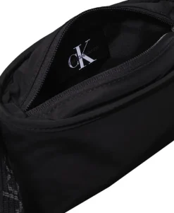 CK AOP MESSENGER DIAPER BAG
