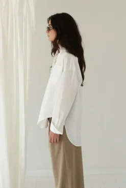 Claire Oversized Shirt