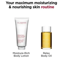 CLARINS Hydrating Body Lotion 400 ML