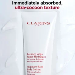 CLARINS Hydrating Body Lotion 400 ML