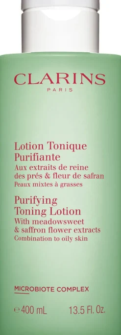 Clarins Purifying Toning Lotion 400ML