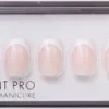 Classic French Square - Reusable Instant Press-on Manicure