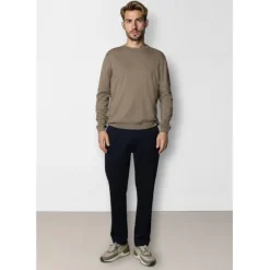 Claude crewneck knit