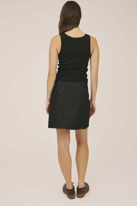 Cleo 8 Skirt - 100% Organic cotton GOTS