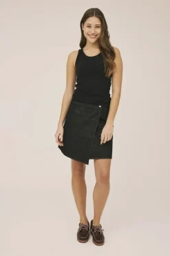 Cleo 8 Skirt - 100% Organic cotton GOTS