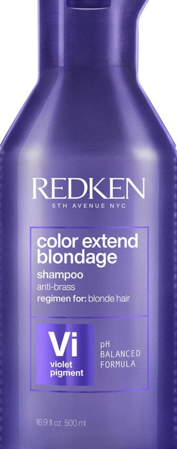 Color Extend Blondage Shampoo
