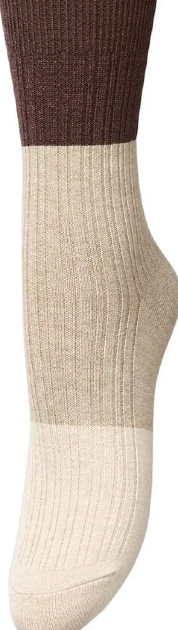 Colourblock Bam Sock
