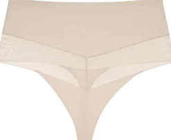 Comfort Contour Highwaist String