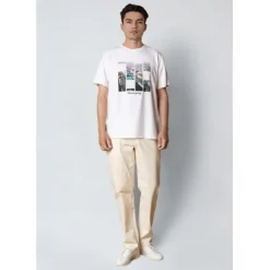 Copenhagen organic view t-shirt