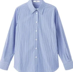 Cotton and lyocell blend straight s